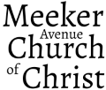 Meeker Avenue Church of Christ